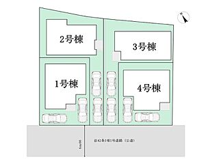 【ご成約プレゼント対象物件・複数物件まとめて観覧可】日野市日野本町3丁目　新築全4棟 残り3棟 その他