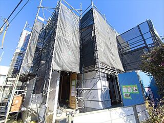 【ご成約プレゼント対象物件・複数物件まとめて観覧可】日野市上田　新築分譲住宅　全5棟 その他