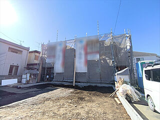 【ご成約プレゼン等対象・複数物件まとめて観覧可】日野市多摩平6丁目　新築分譲住宅　全5棟 その他