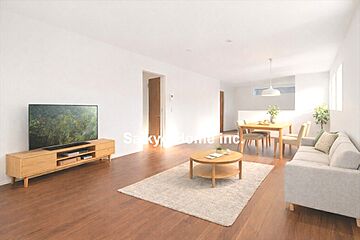 【自宅送迎可】三鷹市上連雀9丁目　新築分譲住宅　全4棟 その他