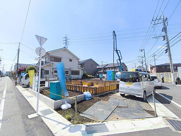 現地写真
