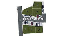 多摩都市モノレール「上北台」駅 徒歩22分