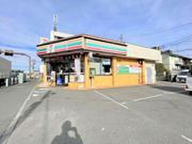 セブンイレブン大谷店