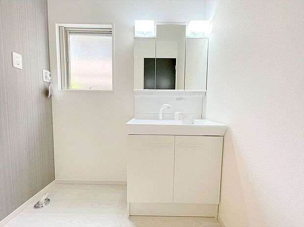 【洗面所】施工例