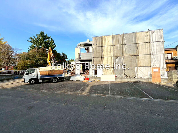 【現地写真】駅徒歩7分！住みやすさと利便性を兼ね備えた立地。高い住宅性能を備えた安心で暮らしやすい住まいです。