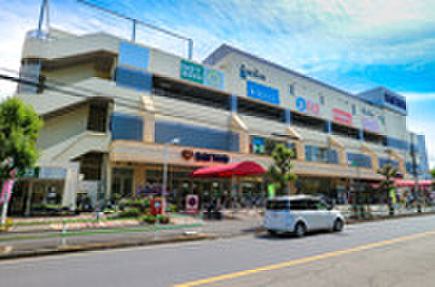 スーパー三和 旭が丘店