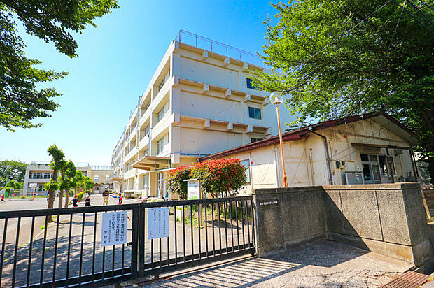 日野市立日野第七小学校