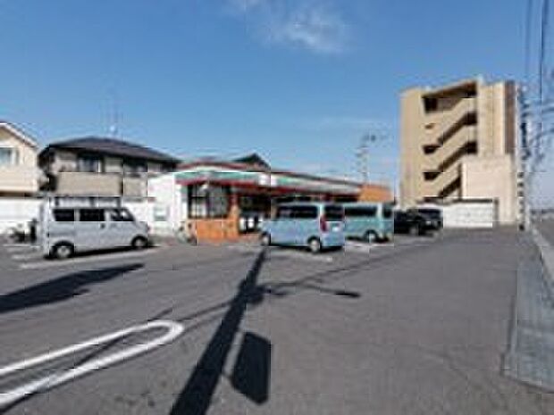 セブンイレブン日野一番橋店