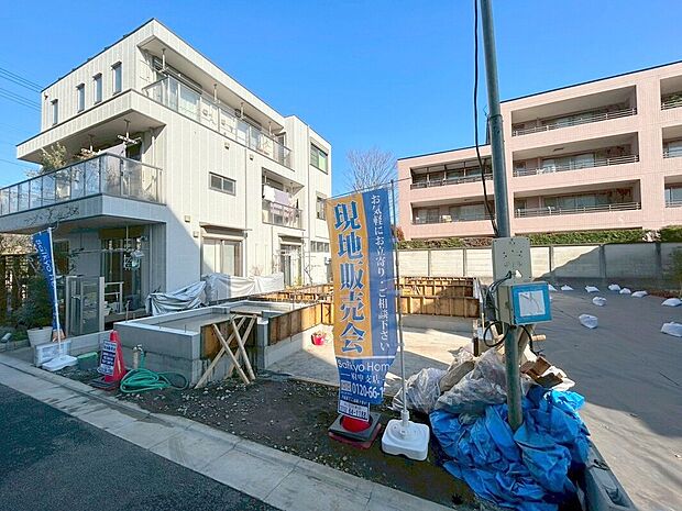 【現地写真】床暖房や食洗機など、毎日の生活を快適にする設備も充実しています。