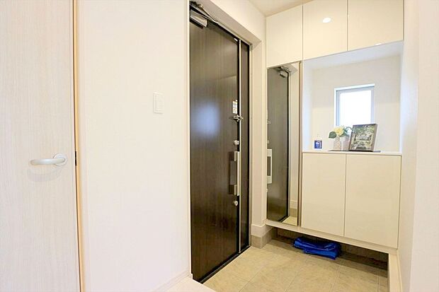 【玄関】施工例