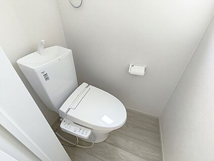 【温水洗浄便座】