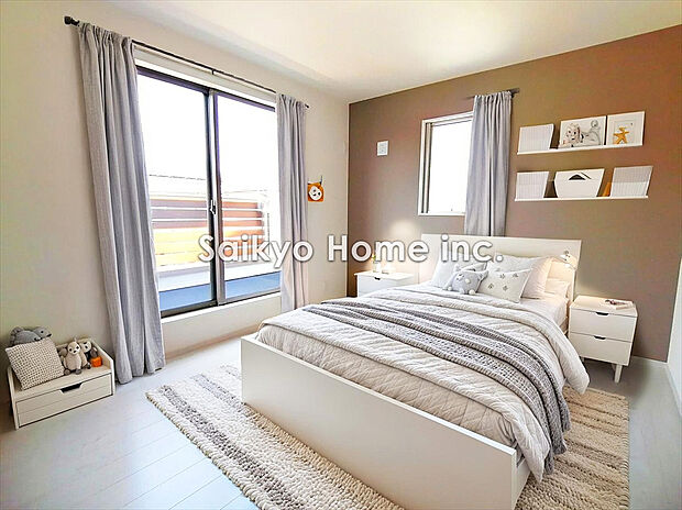 【施工例】※家具等はCG加工しております。