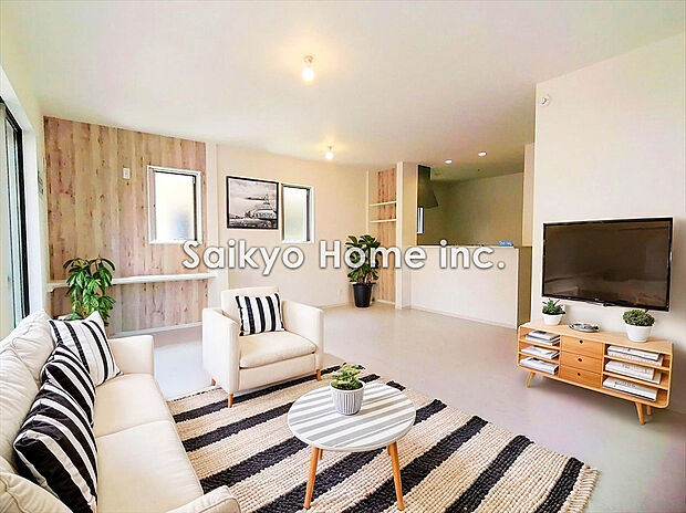 【施工例】※家具等はCG加工しております。