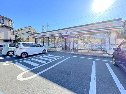 セブンイレブン八王子東中野店 約370ｍ