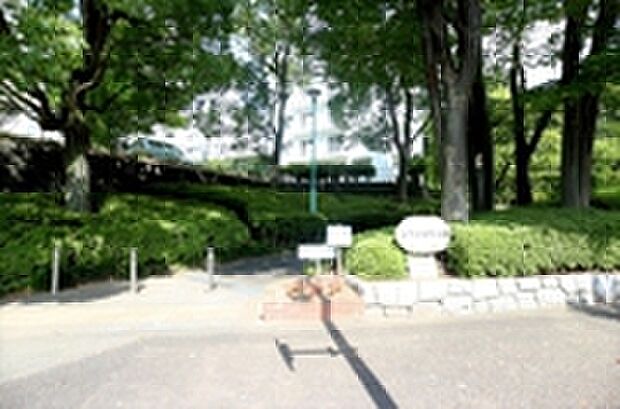 百草台自然公園