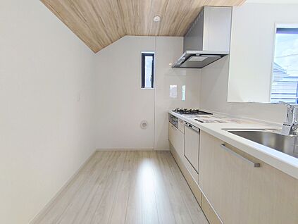 施工例(キッチン)