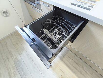 【ビルトイン食洗機】