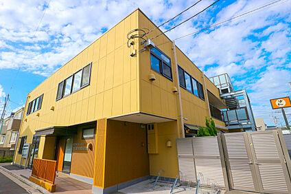 ひだまりの森保育園 620ｍ