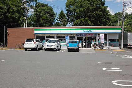 ファミリーマート美堀町4丁目店 480ｍ