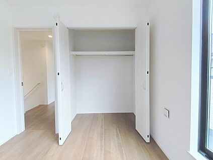 【クローゼット】