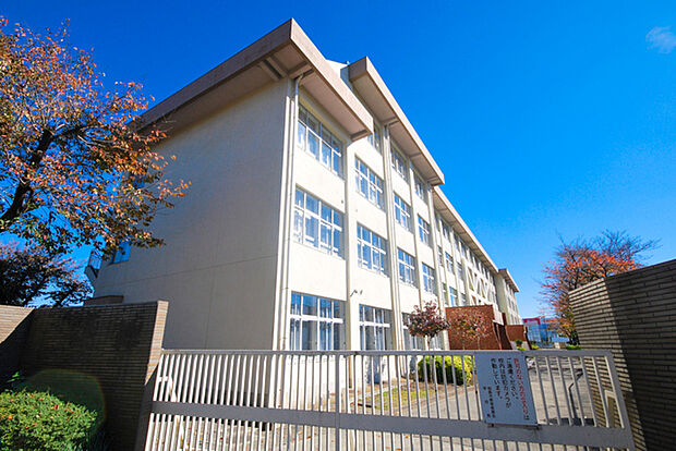 昭島市立多摩辺中学校