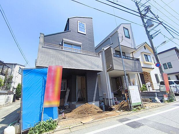 【現地写真】建物の基礎・構造といった目には見えにくい部分もしっかりこだわったお家です。安心して永くお住まいいただけます。