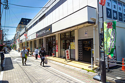 ダイエー国立店 約1493ｍ