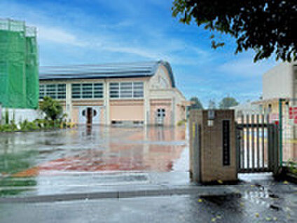 八王子市立第六中学校 300ｍ