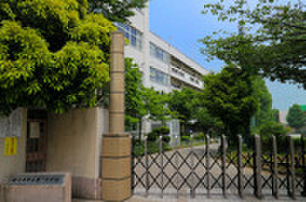 国分寺市立第一中学校
