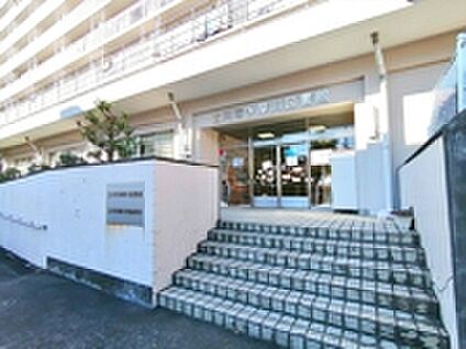 多摩川図書館 約890ｍ