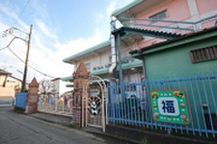 福島保育園 約715ｍ