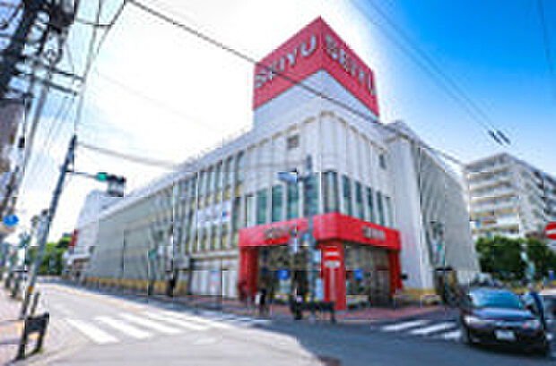 SEIYU 豊田店