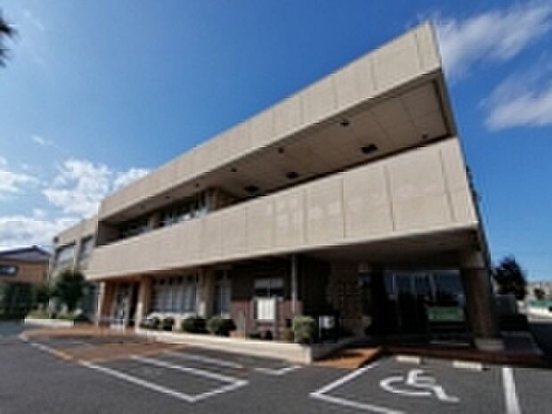 西砂図書館(約1,550m)