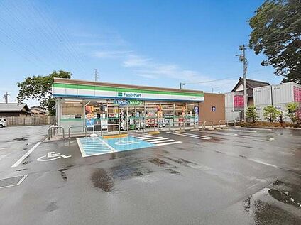 ファミリーマート国分寺高木町店 約130m