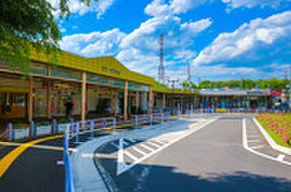 グルメシティ　立川若葉店  606ｍ