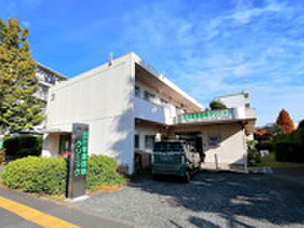 立川若葉団地クリニック（約445m）