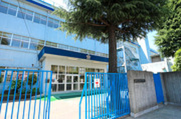 立川市立立川第三中学校
