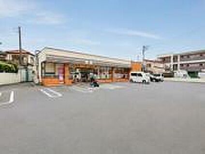 セブンイレブン立川羽衣町二丁目店 約250m