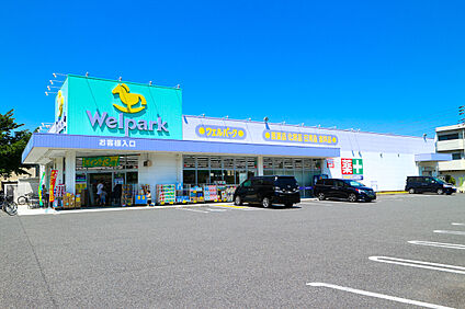 ウェルパーク 国分寺西町店 約234ｍ