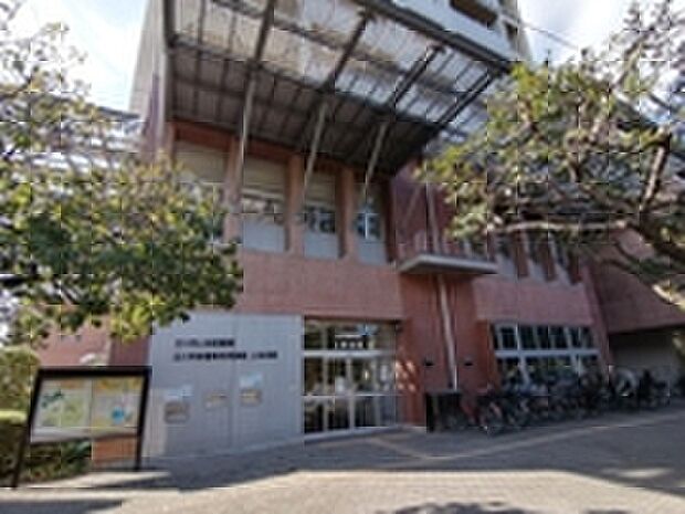 上砂図書館