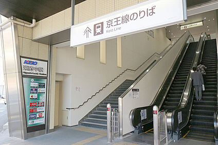 東府中駅 約720ｍ