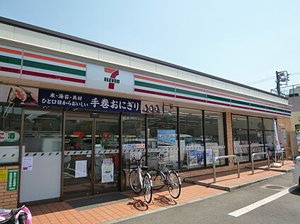 セブンイレブン小金井貫井南町5丁目店 約588ｍ