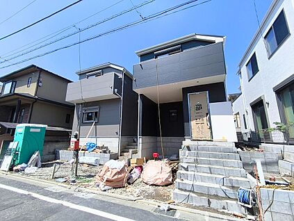 現地外観