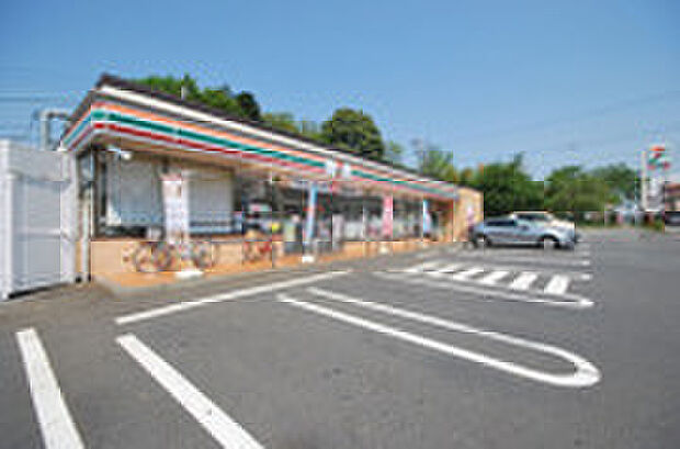 セブンイレブン立川砂川町2丁目店