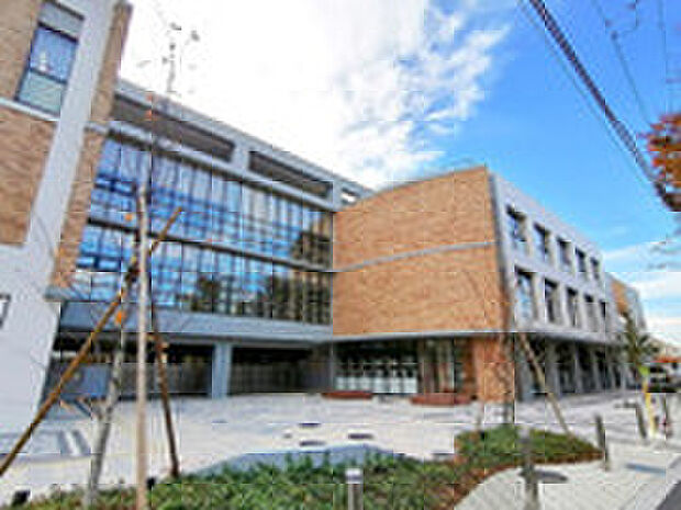 立川市立若葉台小学校