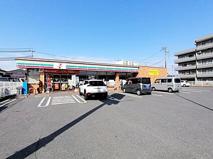 セブンイレブン日野税務署前店 180ｍ