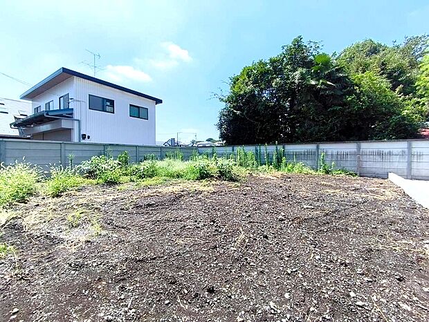 【現地写真】風通しや採光にも気を配った設計のお家は、快適な住環境をお約束します。