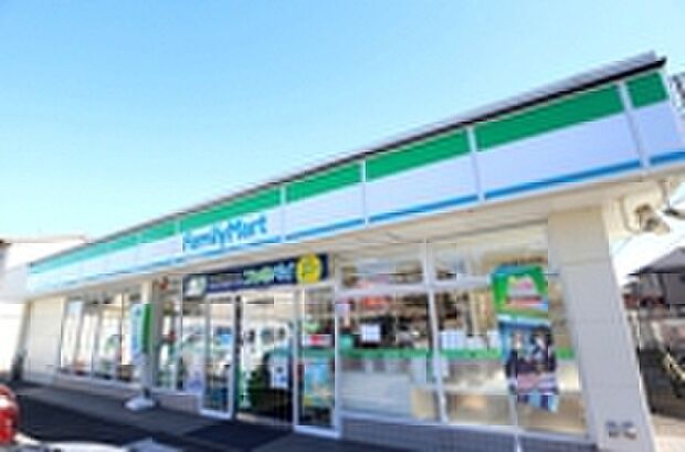 ファミリーマート立川通り店