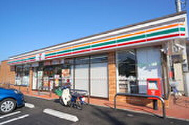 セブンイレブン昭島玉川町5丁目店