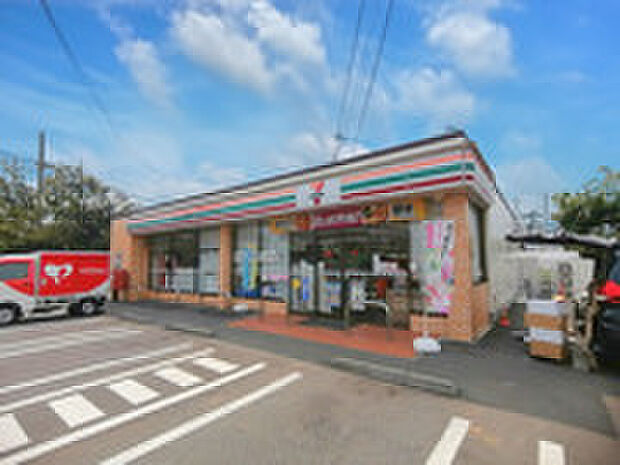 セブンイレブン　府中押立4丁目店（約610m）